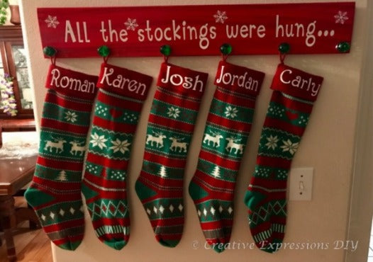 005 - All the Stockings were Hung