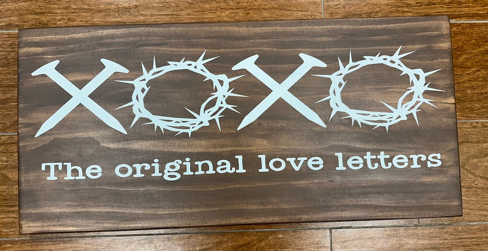 108-The original Love Letters
