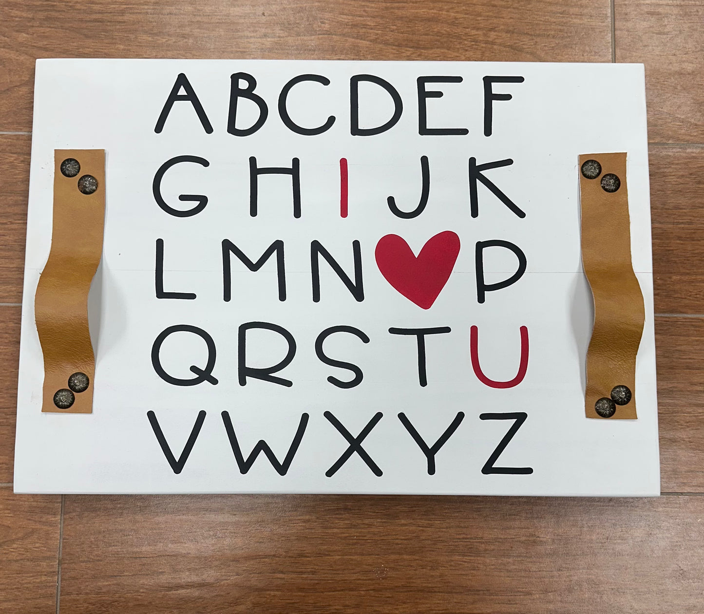 177- ABC- I love You