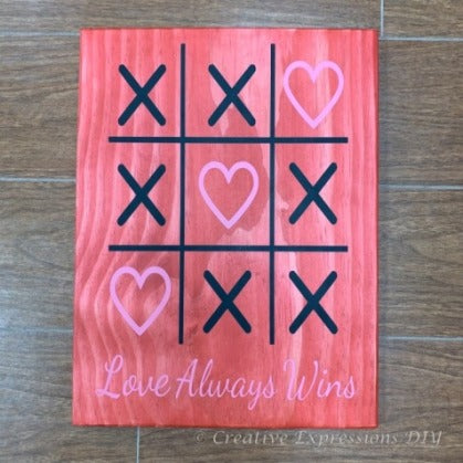 138 - Love Always Wins