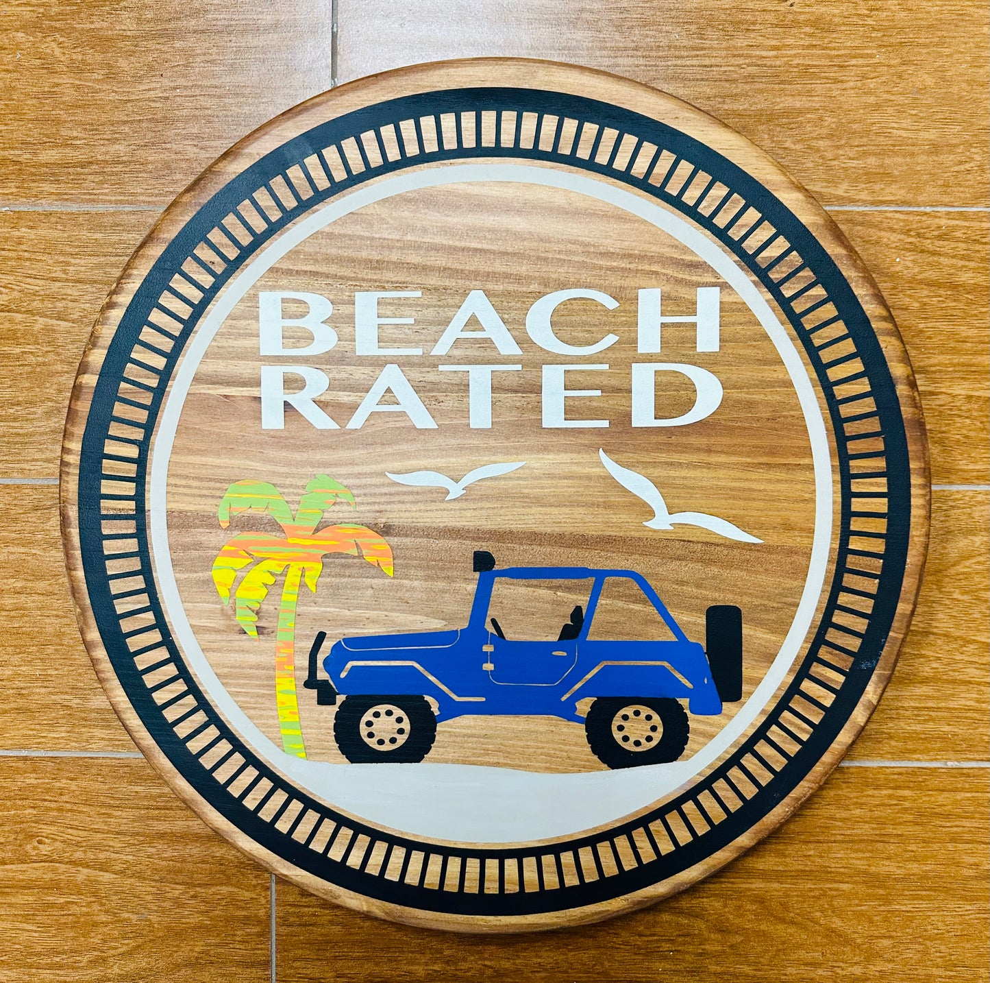 140- Beach Rated