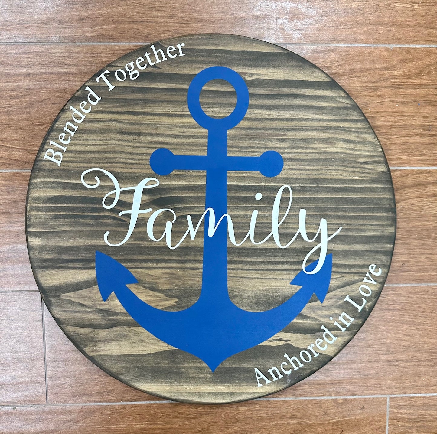 150 - Family - Blended Together, Anchored in Love