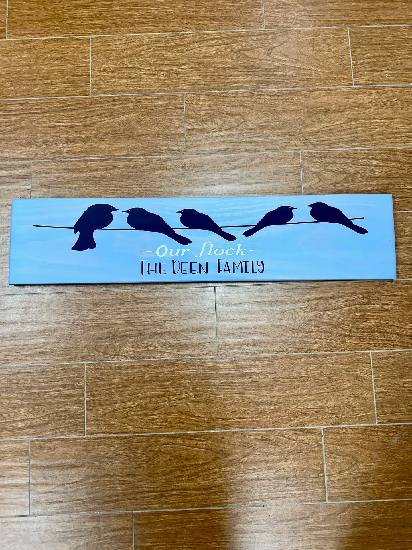 178 - Our Flock