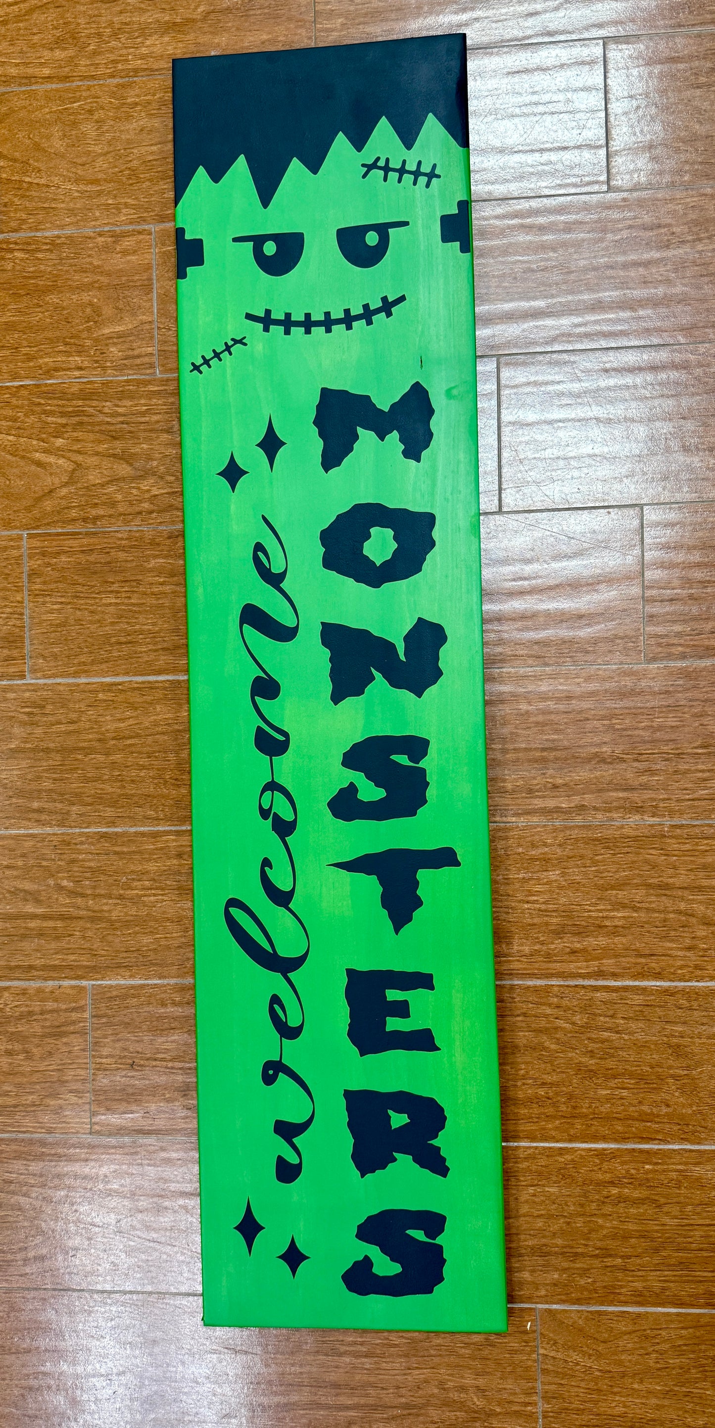 191- Welcome Monsters