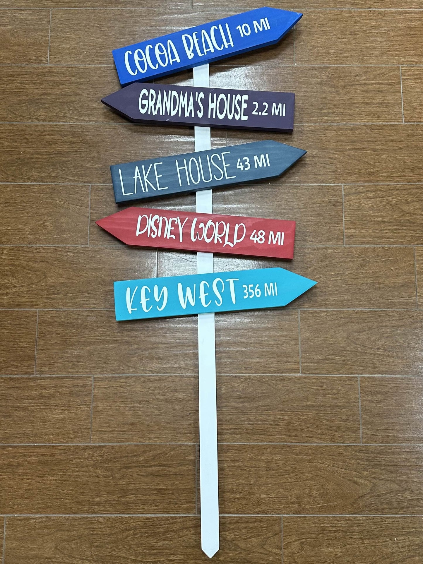 253B - General Directional sign