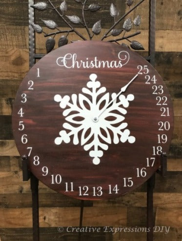 031 - Christmas Advent calendar