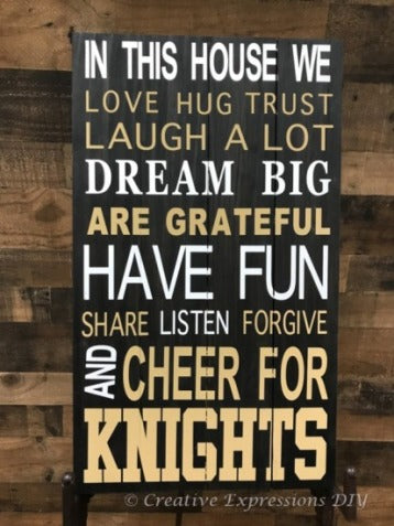 081 - Knights in this house