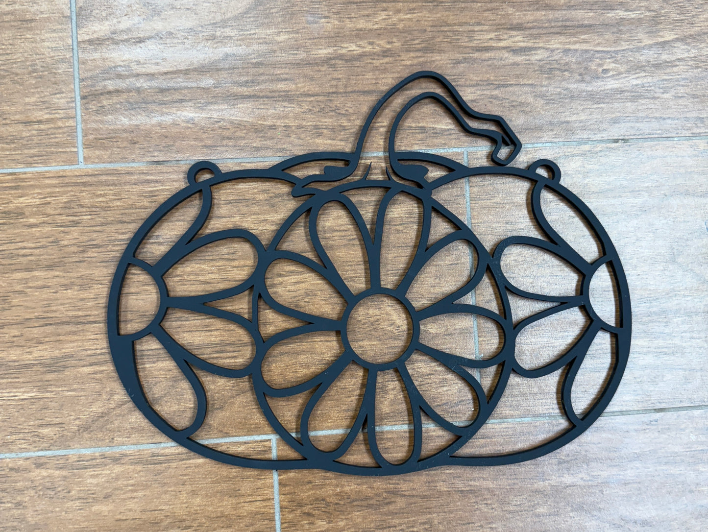 A35 - Flower Pumpkin