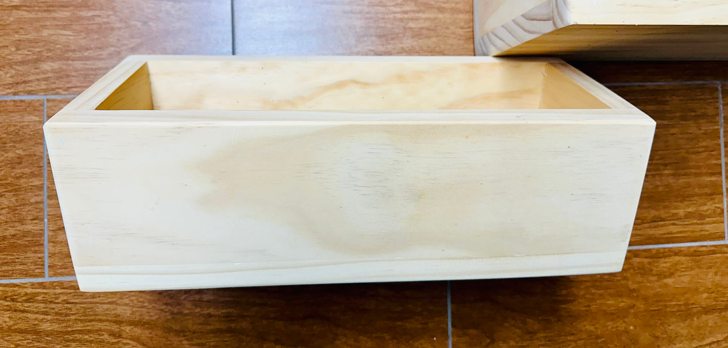 Custom Large Box