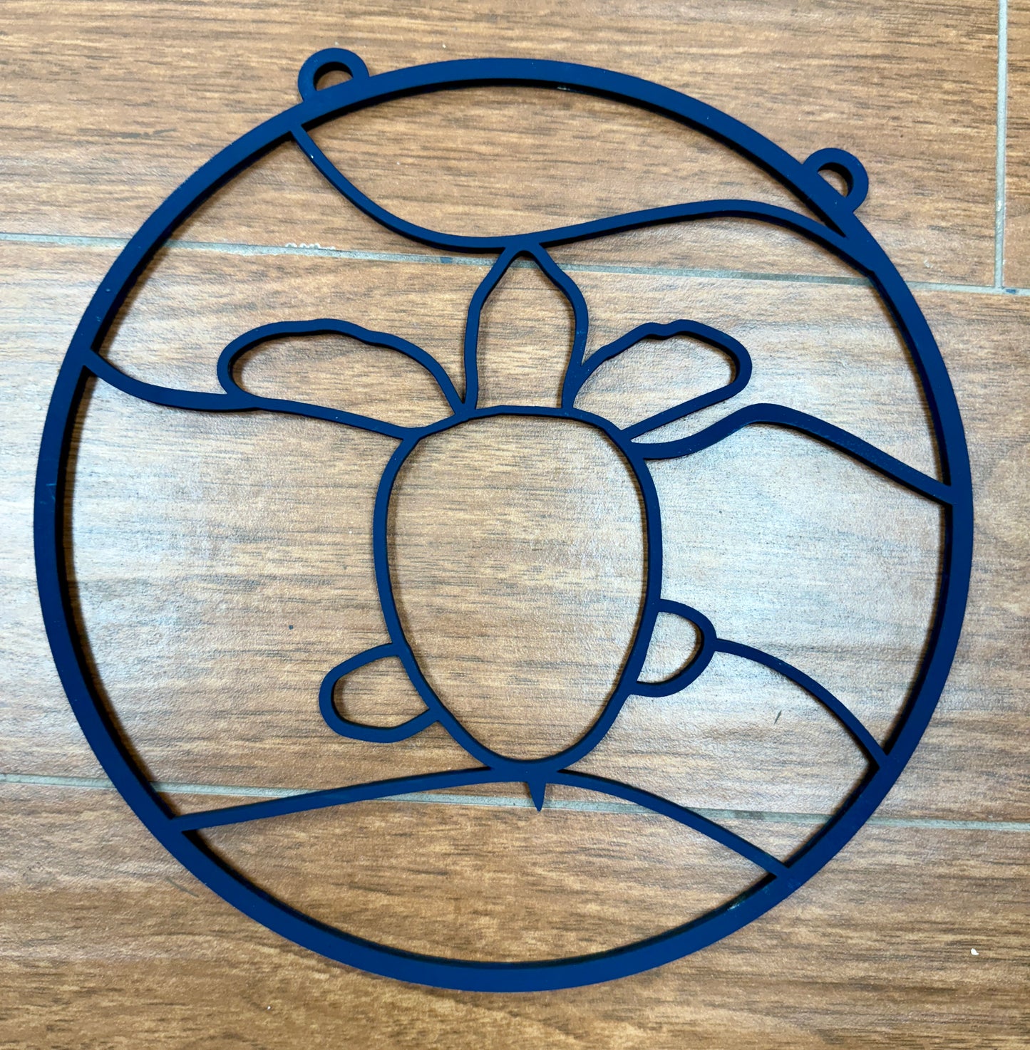 A6 - Turtle
