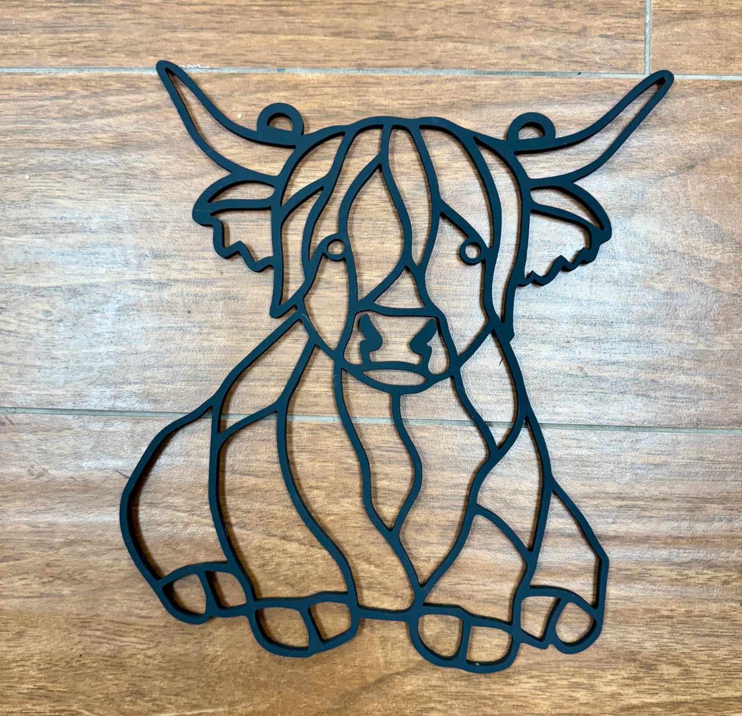 A11 - Highland Cow