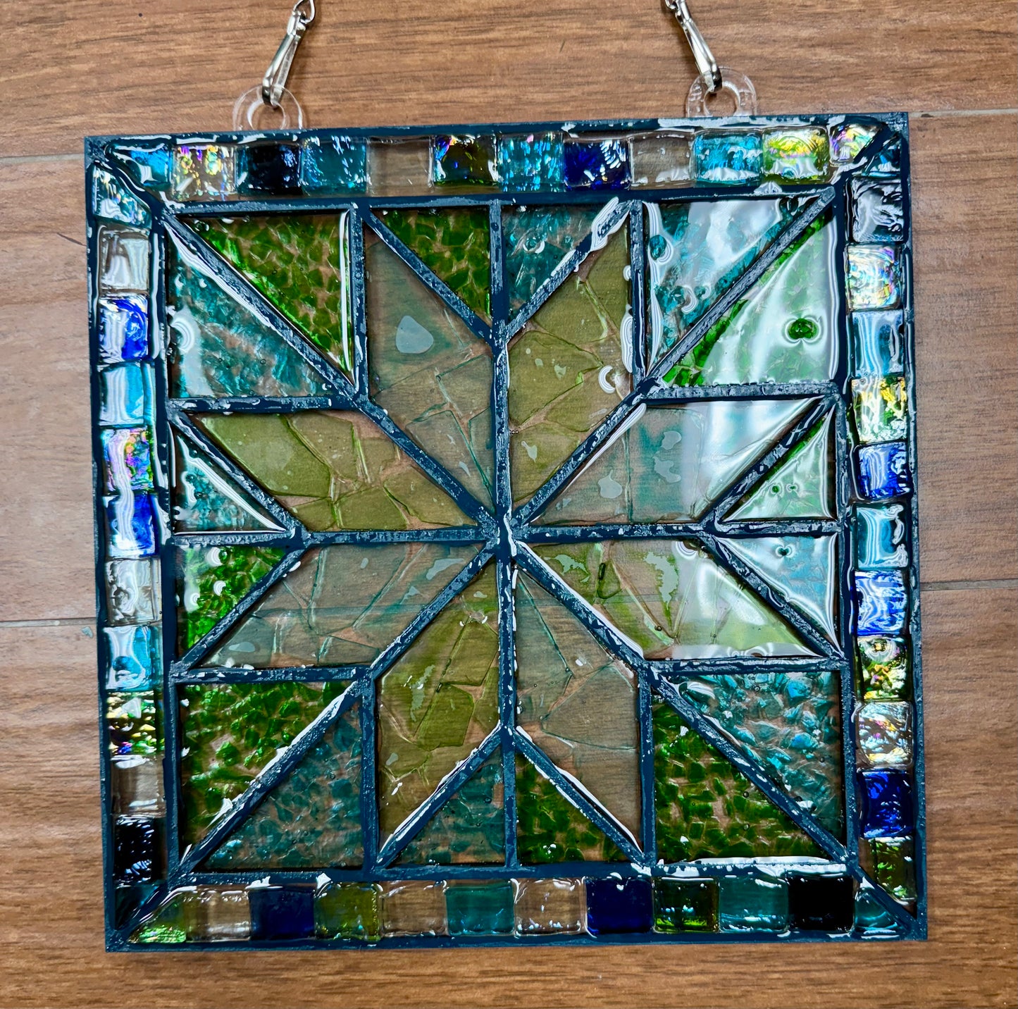 A16 - Geometric