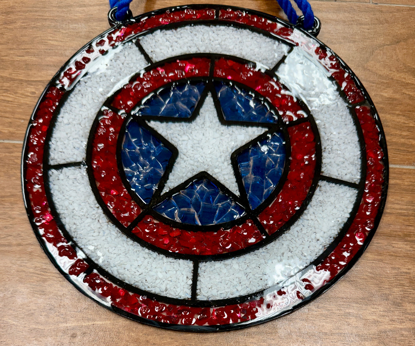 A9 - America Shield