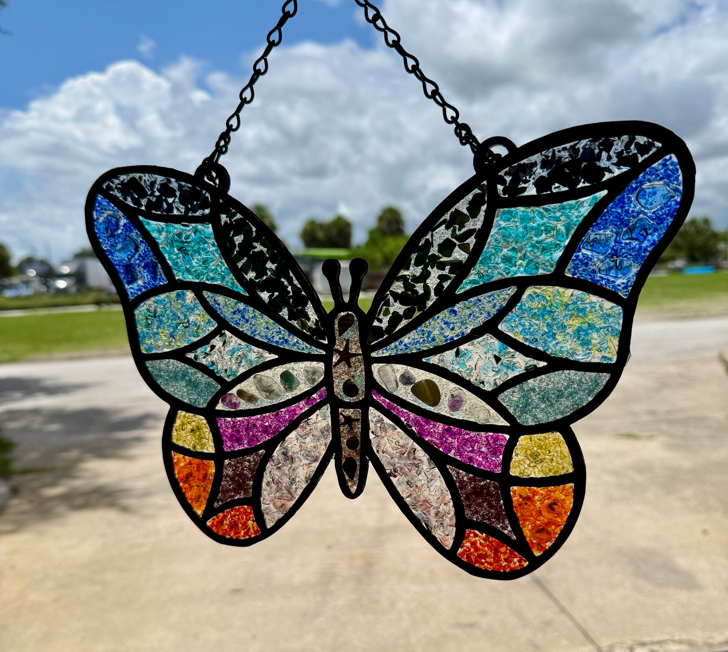 A2- Butterfly