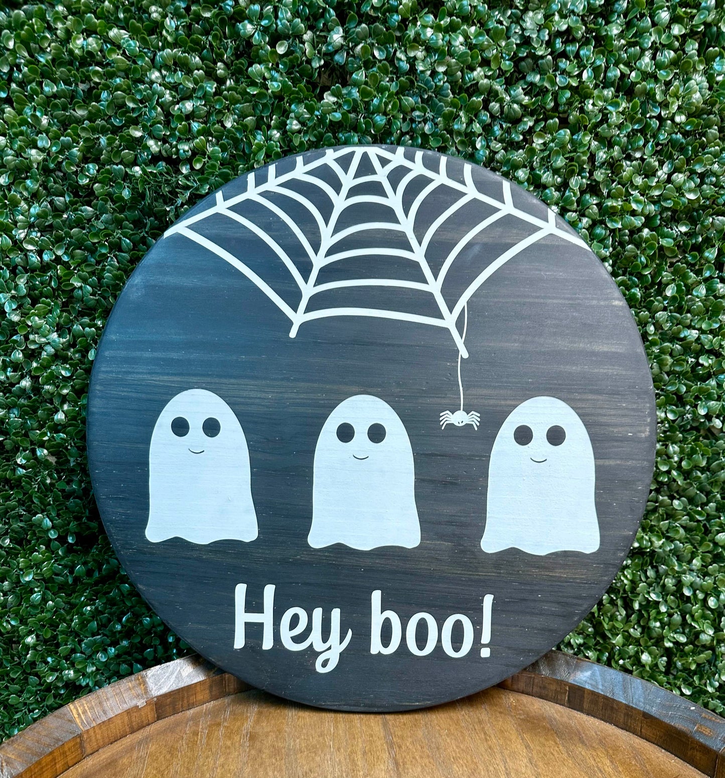 039 - Hey Boo! w/ Three Ghost