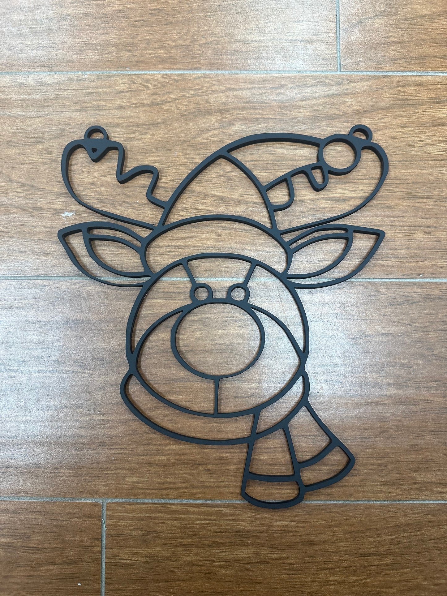 A66- Santa's Reindeer