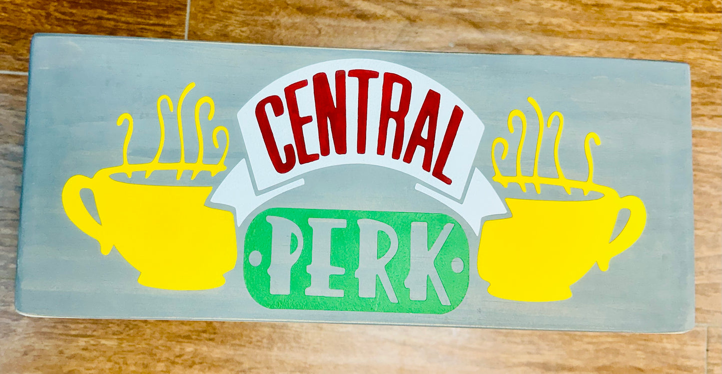 383-Central Perk