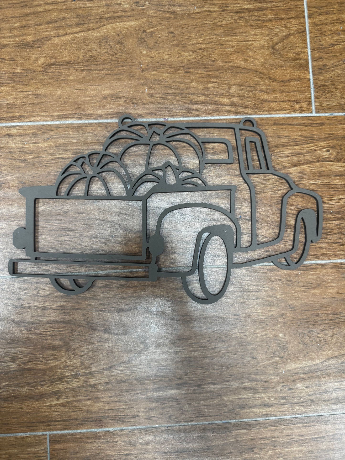 A37 - Fall Truck