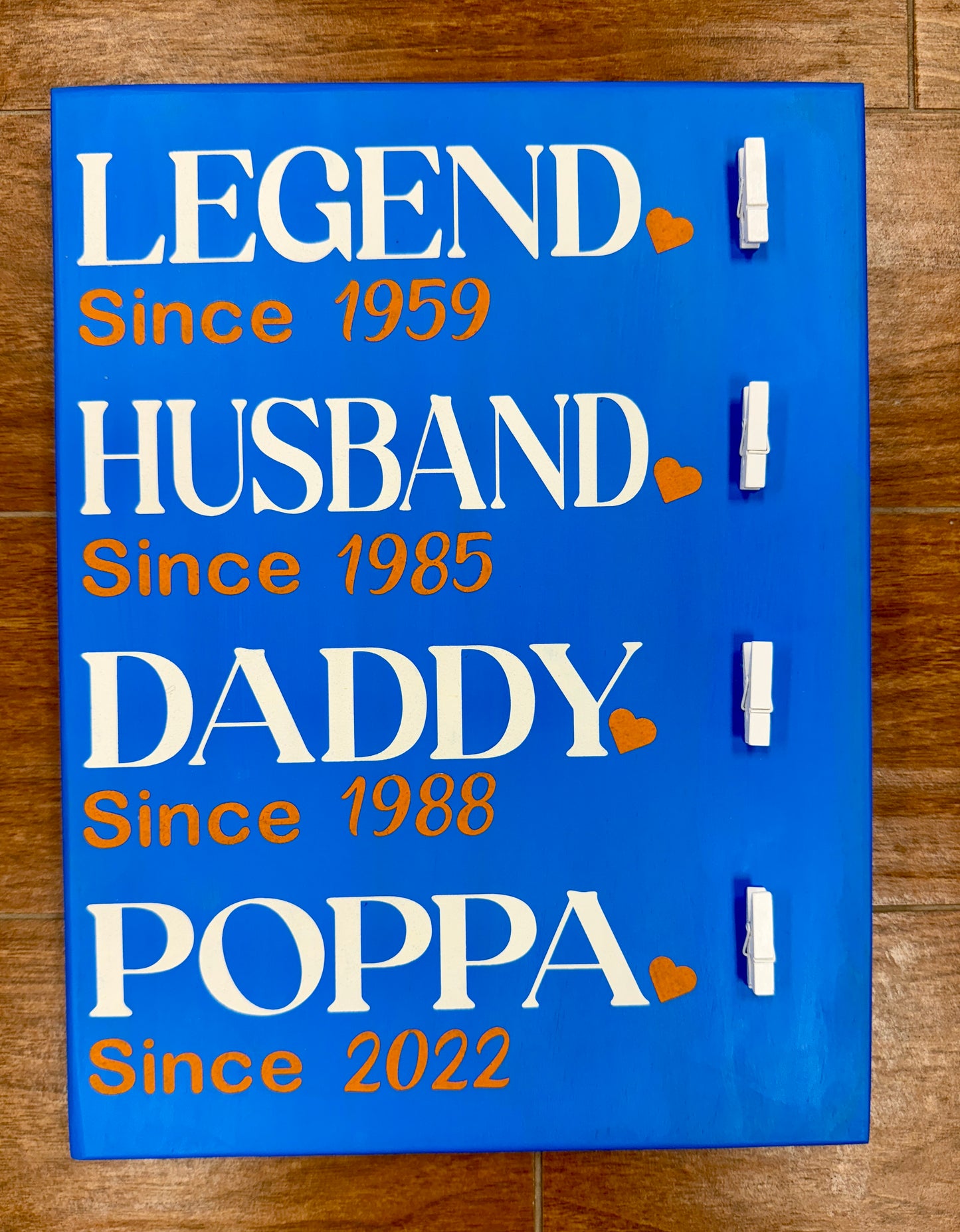 30-Legend since 1959