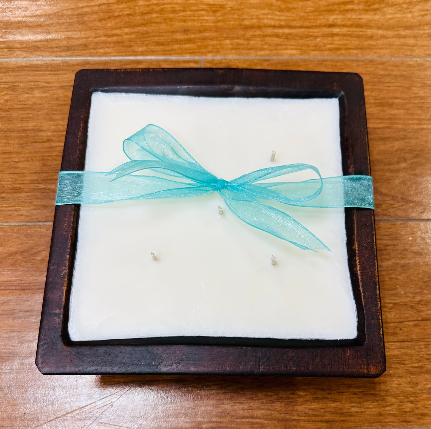 *Candle Workshop