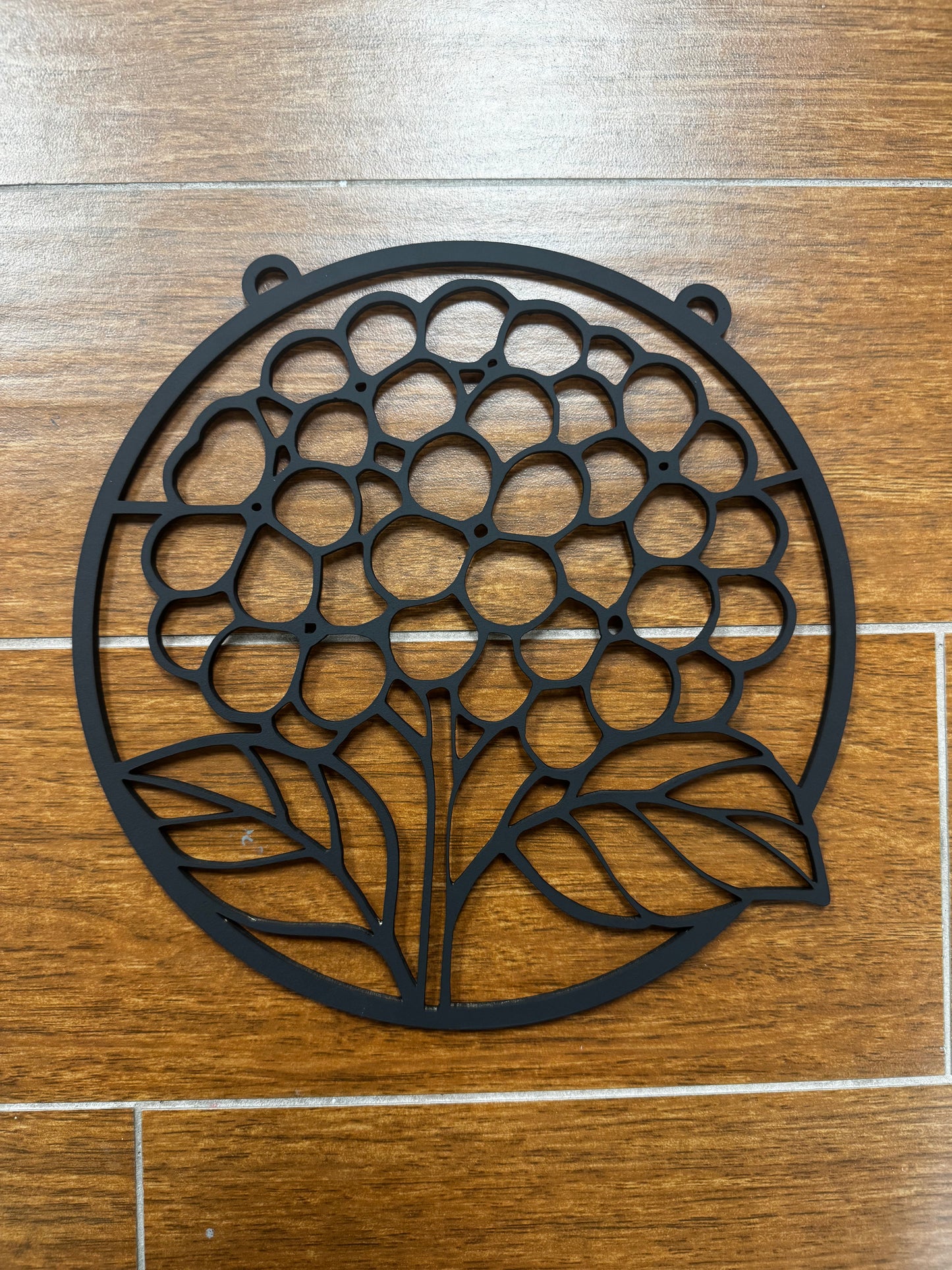 A48- Hydrangea Flower