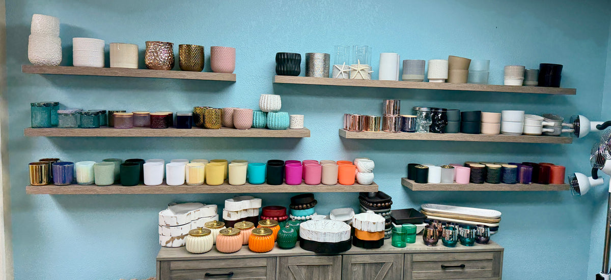 *Candle Workshop