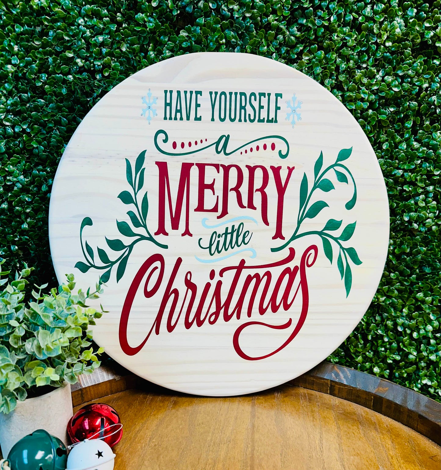 245 - Have yourself a Merry Little Christmas