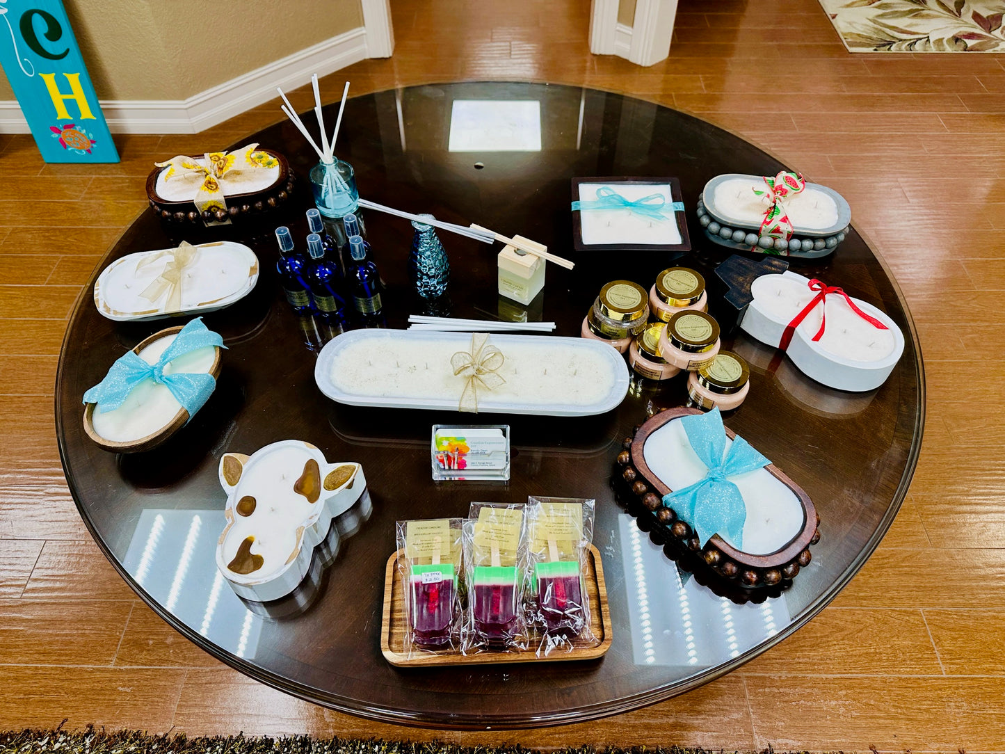 *Candle Workshop