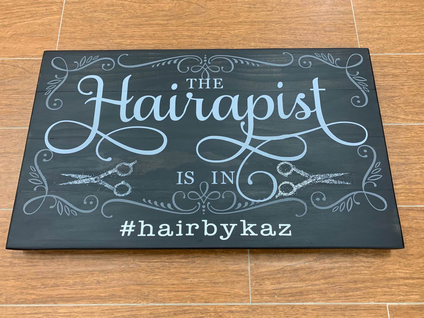 209 - Hairapist