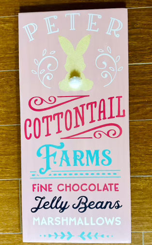 097- Peter Cottontail Farms