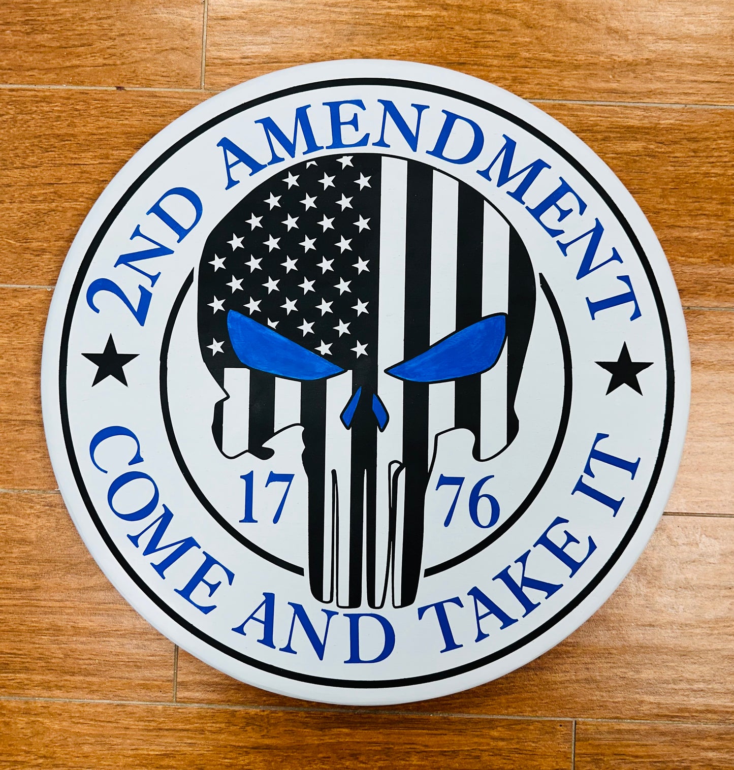 112- 2nd Amendment-Come and take it