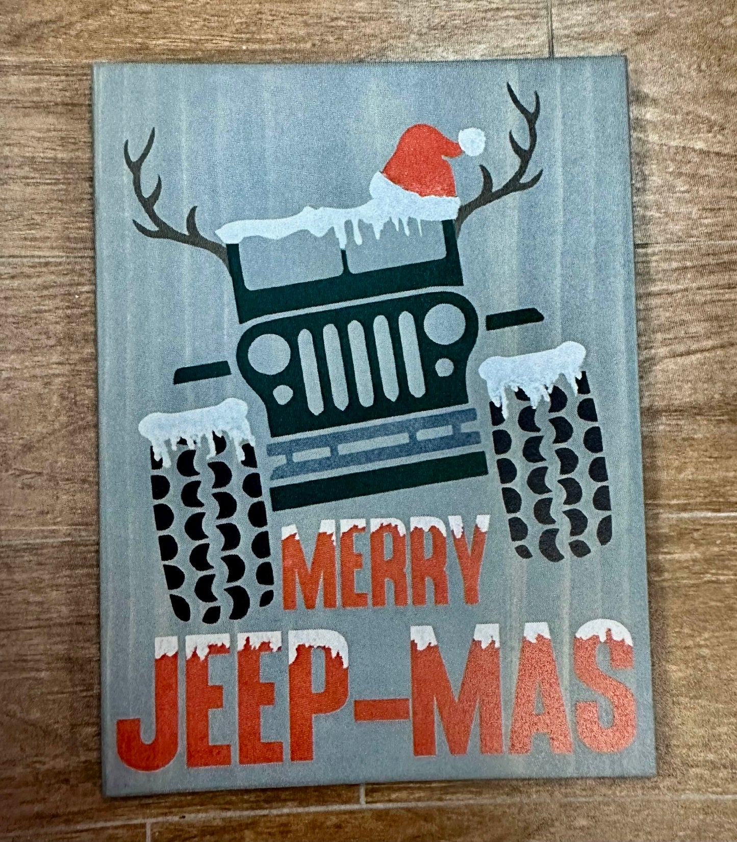 202 - Merry Jeep-mas