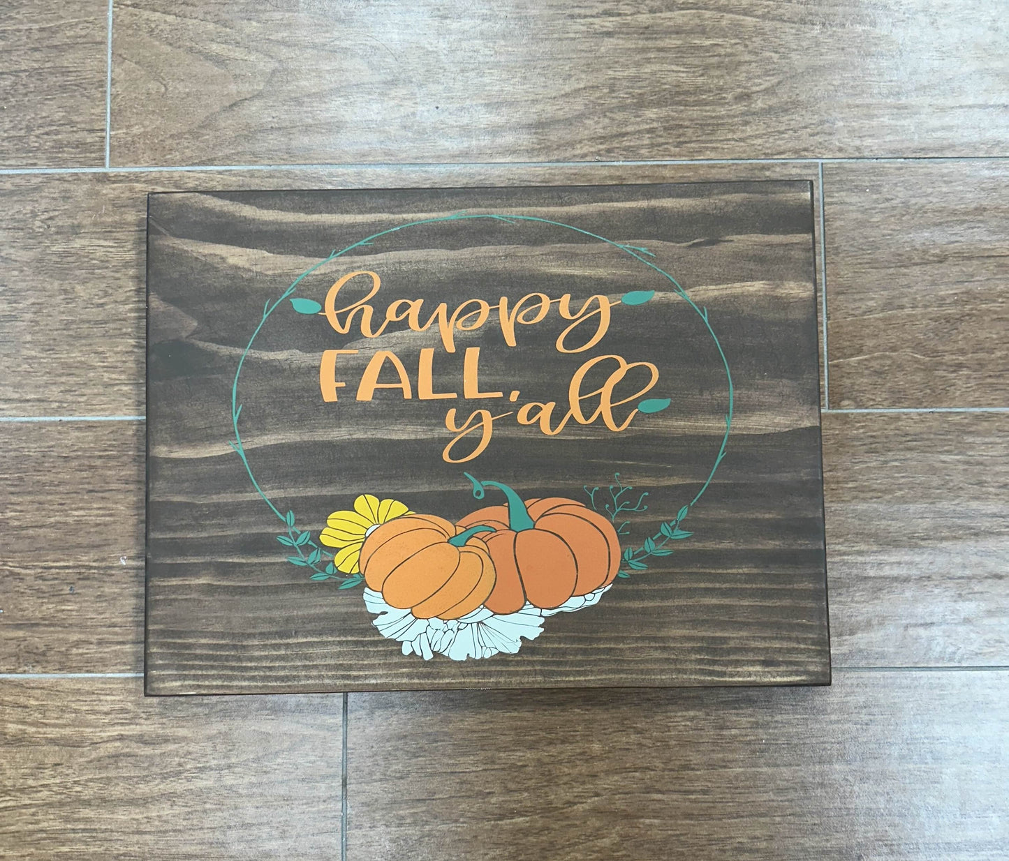 246 - Happy Fall Ya'll