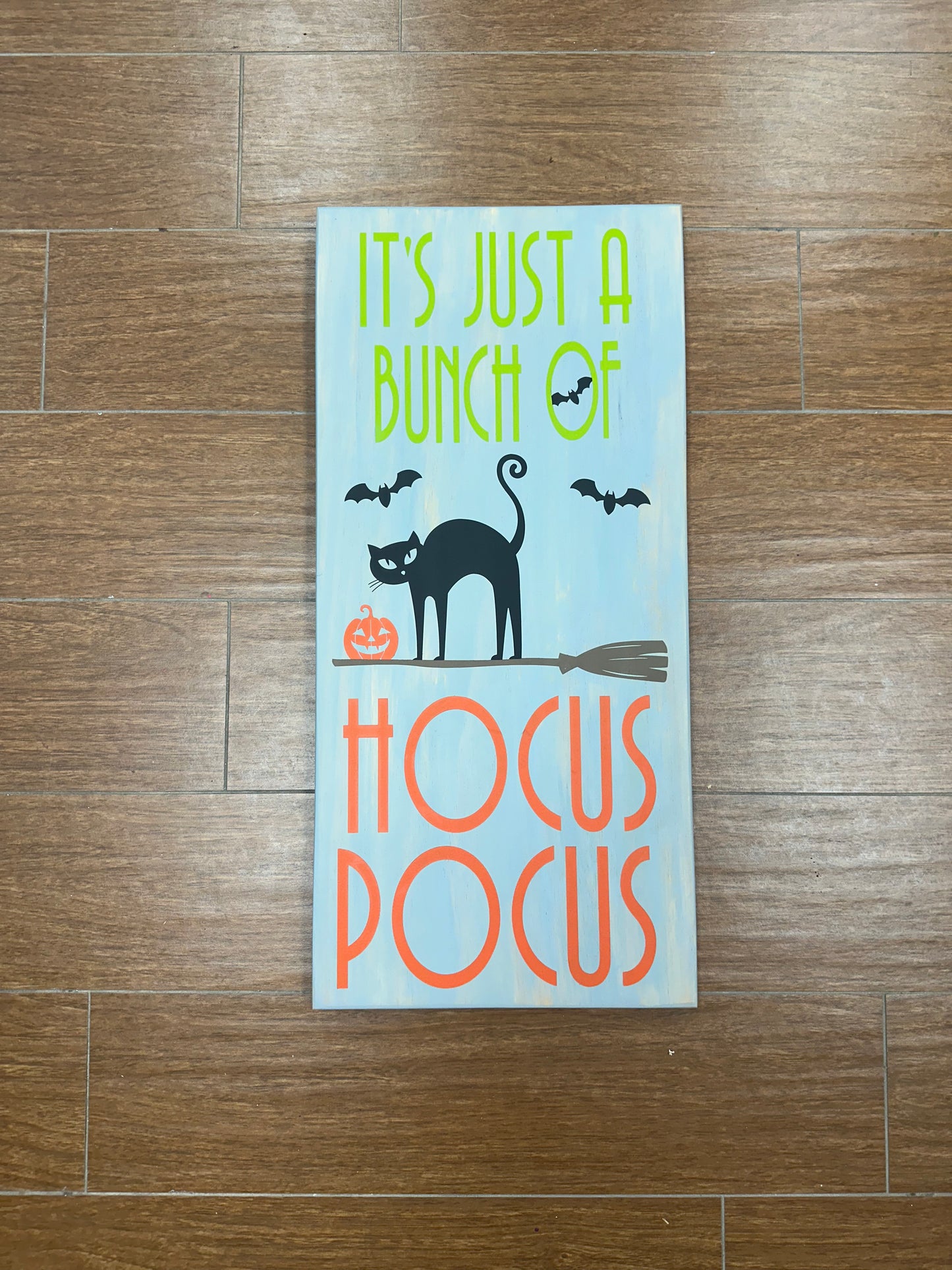263-Just a bunch of Hocus Pocus