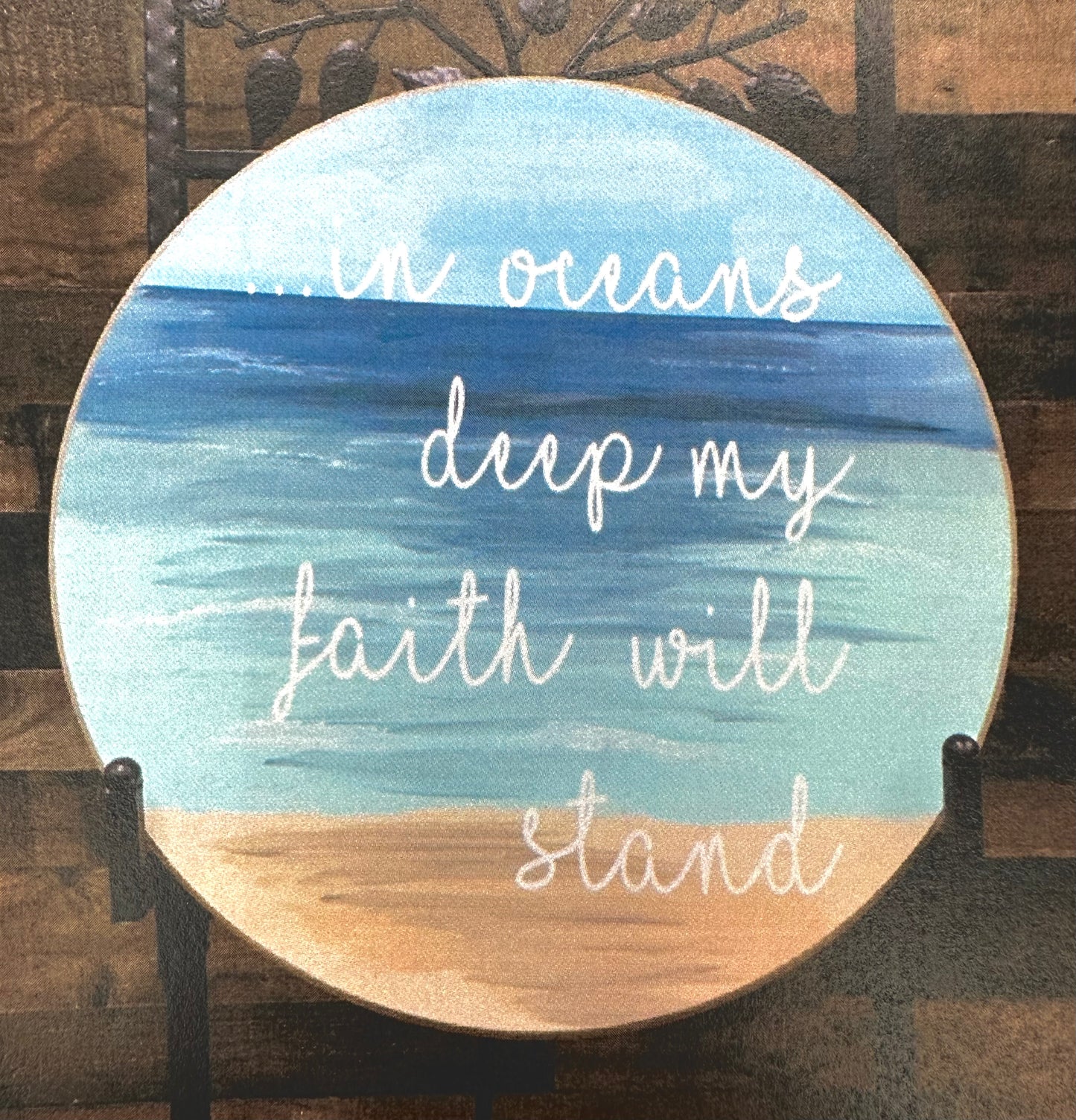 346A-In oceans deep my faith will stand