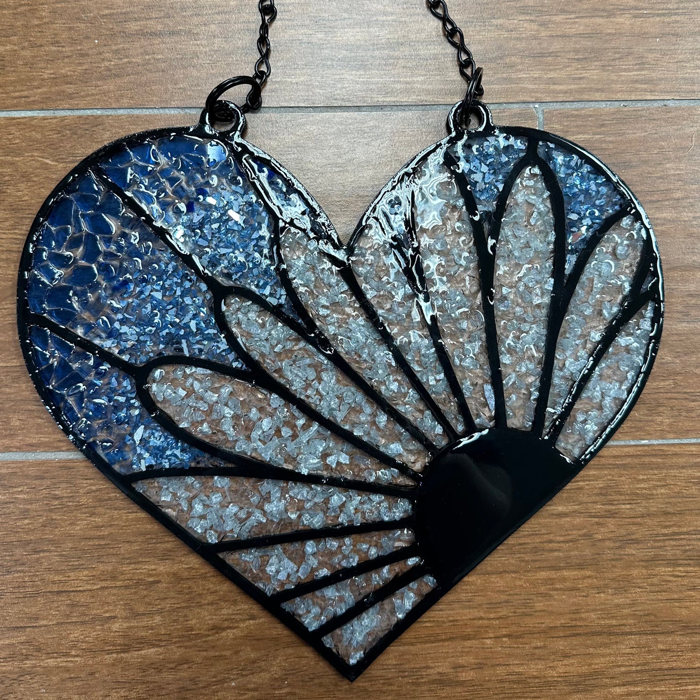A5 - Daisy Heart