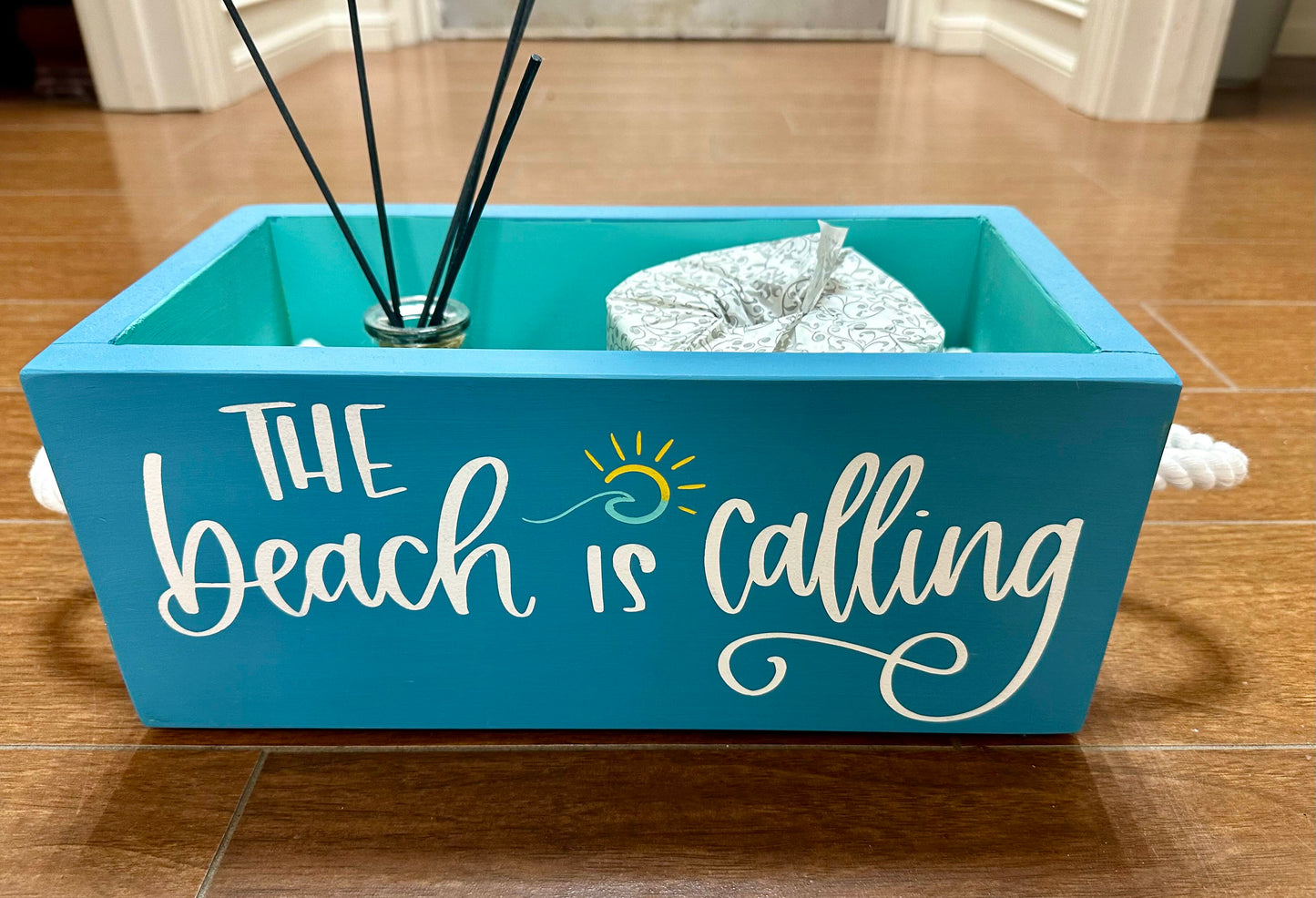 028 - The Beach is Calling