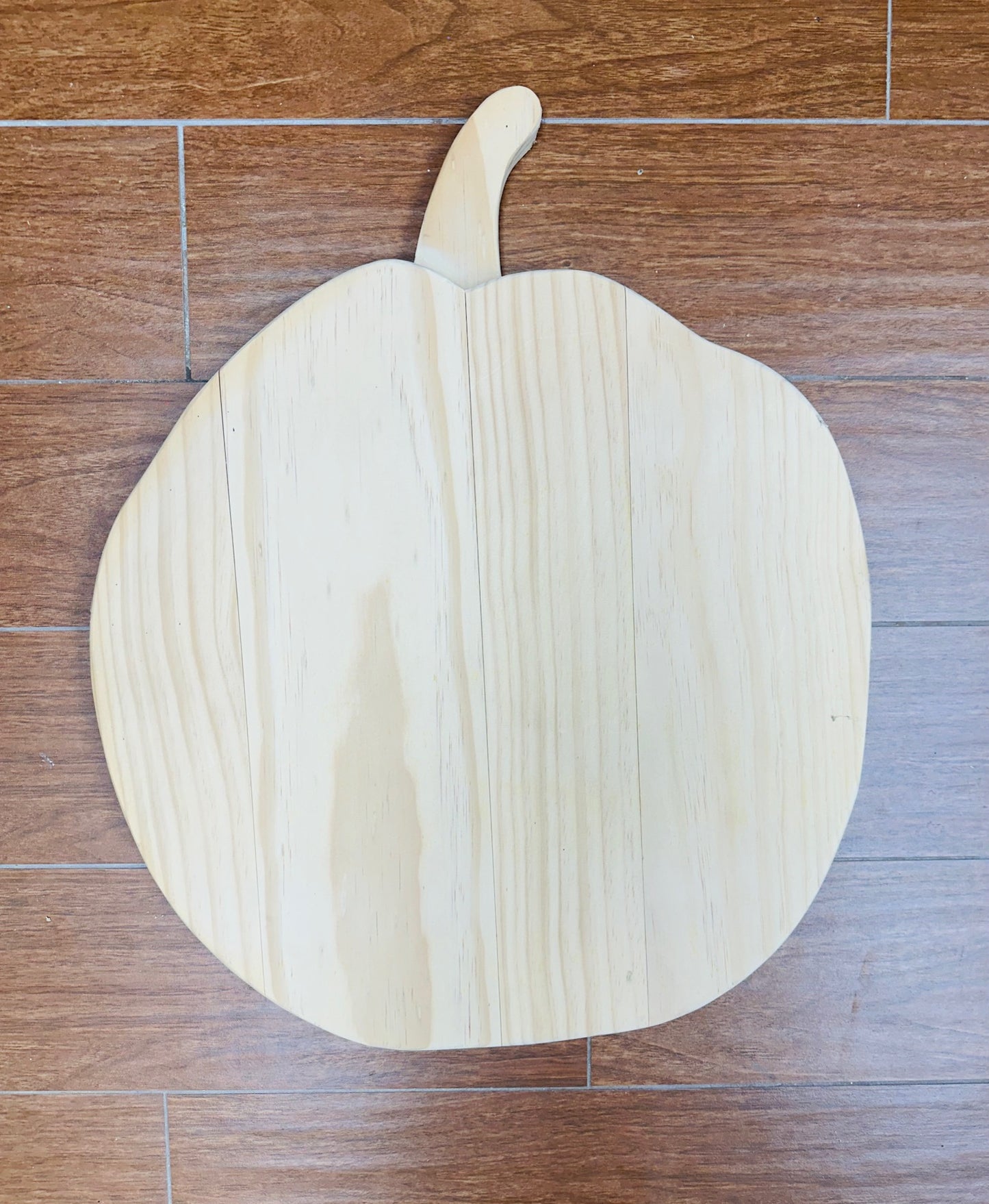 045 - Thankful & Blessed Pumpkin-Personalized