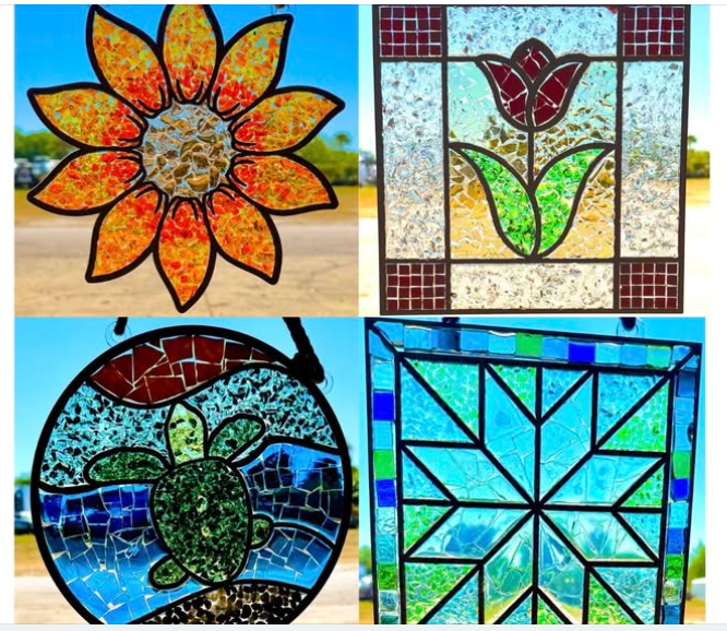 Mosaic Workshop