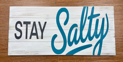 121-Stay Salty
