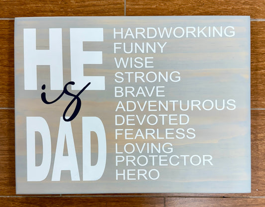 185- He IS Dad