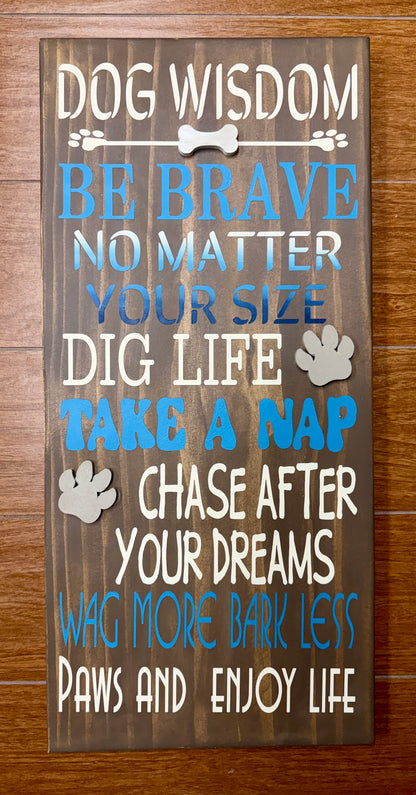 99-Dog Wisdom