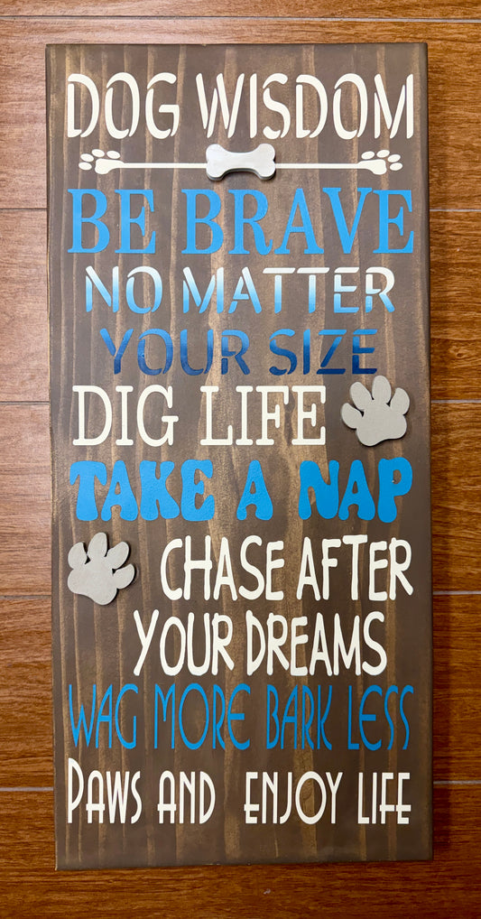 99-Dog Wisdom