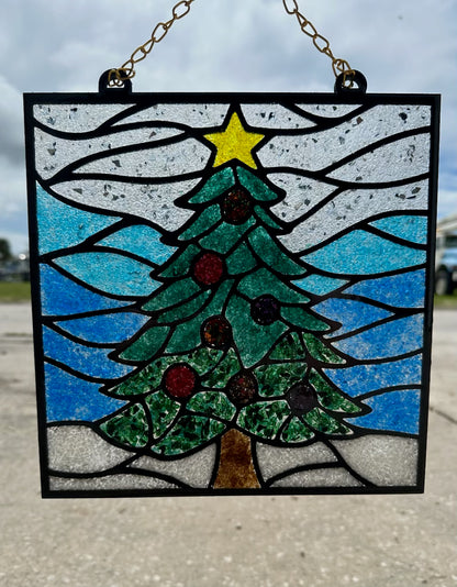A41- Christmas Tree