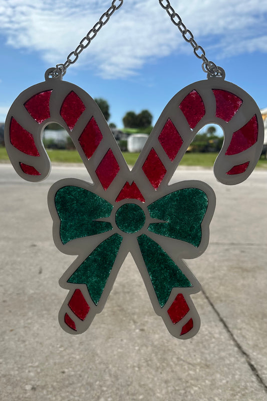 A64- Candy Canes