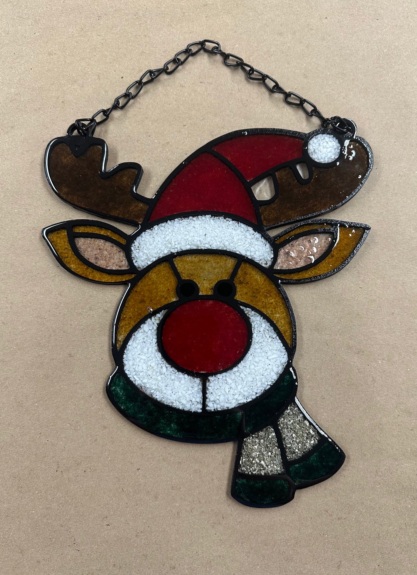 A66- Santa's Reindeer