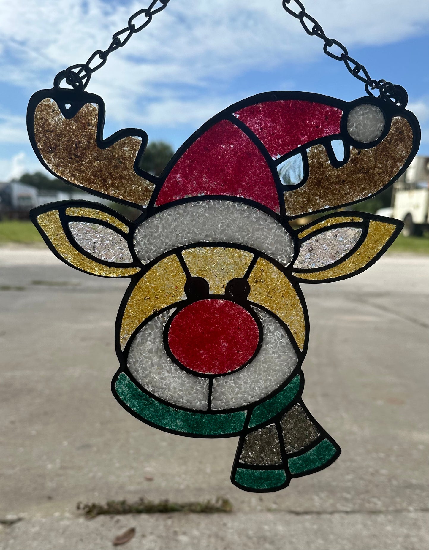 A66- Santa's Reindeer