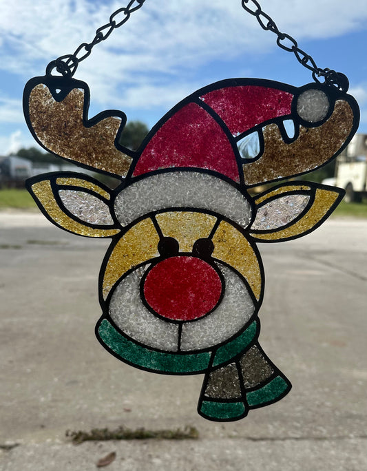 A66- Santa's Reindeer