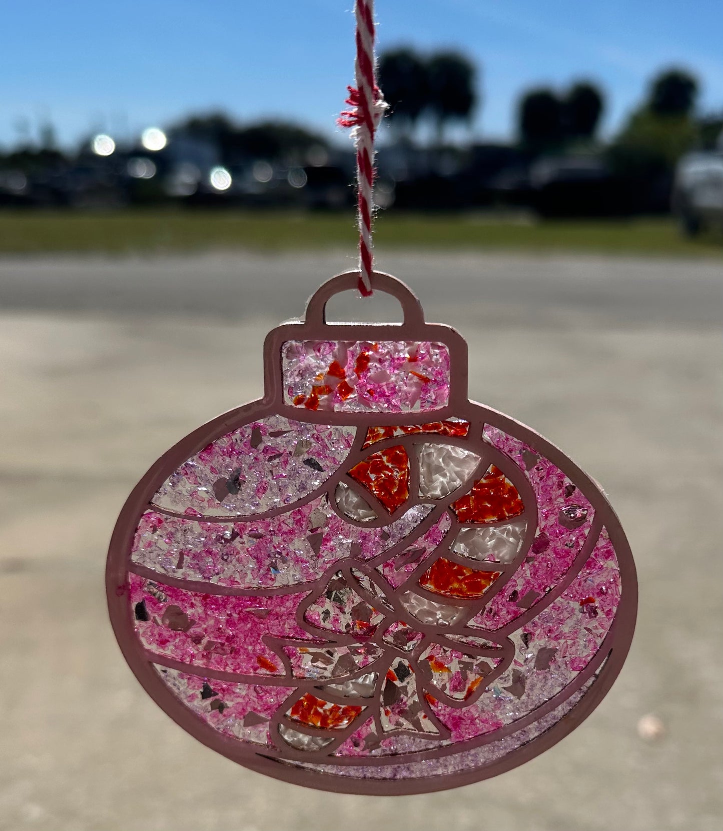 A44 - Mosaic Ornaments