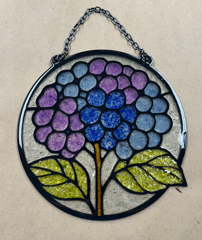 A48- Hydrangea Flower
